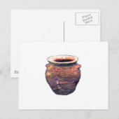 Carte Postale Chine Pot Le MUSÉE Zazzle Cadeaux (Devant / Derrière)