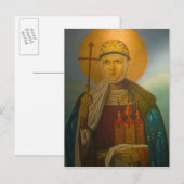 Carte Postale CHINE, province de Heilongjiang, Haerbin 2 (Devant / Derrière)