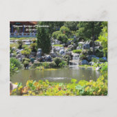 Carte Postale Chinese Garden, Chinatown, Sydney, Australie (Devant)