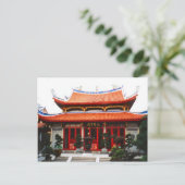 Carte Postale Chinese temple (Debout devant)