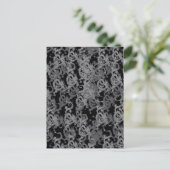 Carte Postale Chinois Yang Dragon (Debout devant)