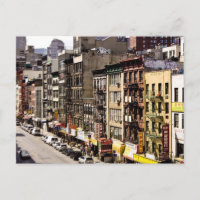 carte postale chinoise