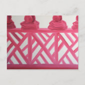 Carte Postale Chinoiserie (Devant)