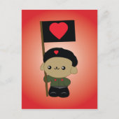 Carte postale Chip Revolution Cuddle (Devant)