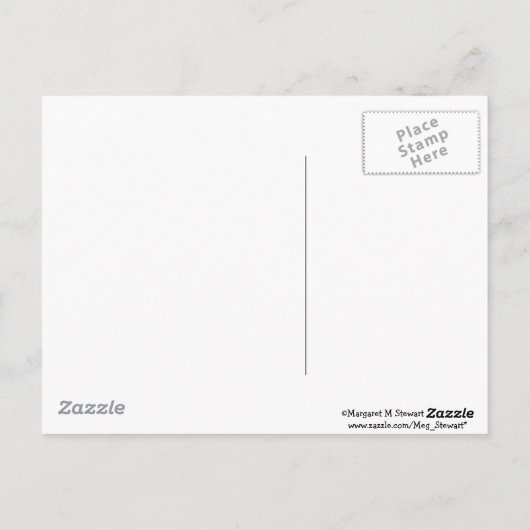 Carte Postale Chipmunks en bottes (Dos)