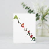 Carte Postale Chippers d'Algérie (Debout devant)