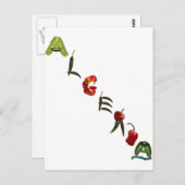 Carte Postale Chippers d'Algérie (Devant / Derrière)