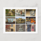 Carte Postale Chipping Campden (Devant)