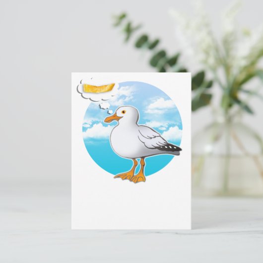 CARTE POSTALE CHIPPY ? (Debout devant)