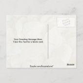 Carte Postale chips croustillantes (Dos)