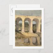 Carte Postale Chirk Aqueduct, 1806-7 (p/p) (Devant / Derrière)