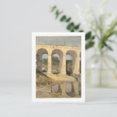 Carte Postale Chirk Aqueduct, 1806-7 (p/p) (Debout devant)