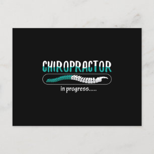 Carte Postale Chiropratique Chiropraticien En Cours Chiro Spine