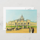 Carte postale Chisinau (Devant / Derrière)