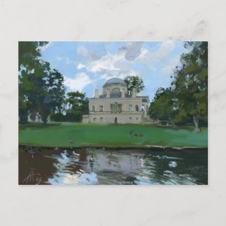 Carte Postale Chiswick House