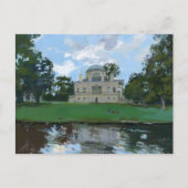Carte Postale Chiswick House (Devant)
