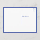 Carte Postale Chiut Puppy Pit Bull Hello Pitbull (Dos)