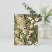 Carte Postale Chiyogami (Debout devant)