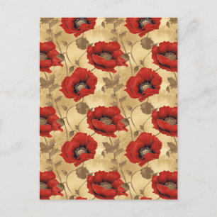 Carte Postale Chiyogami