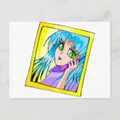 Carte Postale Chizu (Devant)