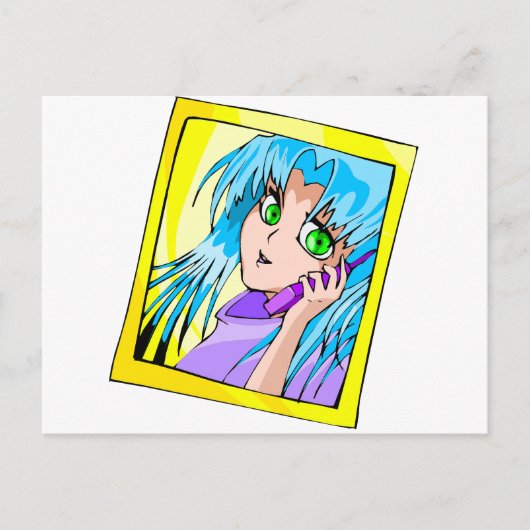 Carte Postale Chizu (Devant)