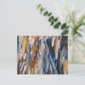 Carte Postale Chlorure de calcium (Debout devant)