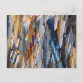 Carte Postale Chlorure de calcium (Devant)