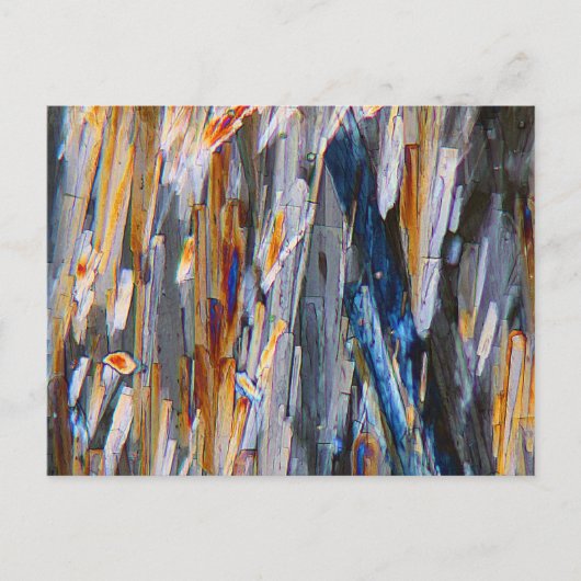 Carte Postale Chlorure de calcium (Devant)