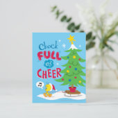 Carte Postale Choc Plein De Fruit (Debout devant)