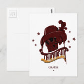 Carte Postale Chocodead (Devant / Derrière)