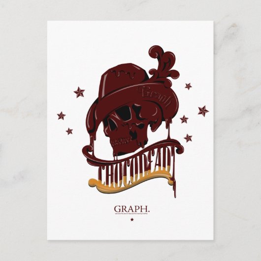 Carte Postale Chocodead (Devant)