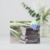 Carte Postale Chocolat (Debout devant)