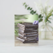 Carte Postale Chocolat (Debout devant)