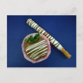 Carte Postale Chocolat (Devant)