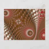 Carte postale Chocolat Factory (Devant)