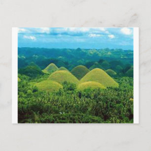 Carte Postale Chocolat Hills.jpg