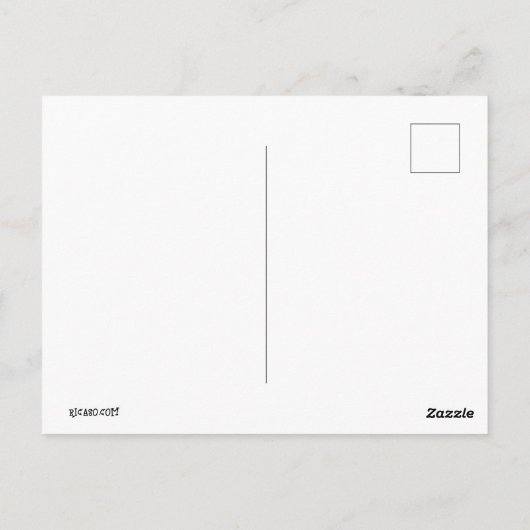 Carte Postale Chocolat Labrador Lecture journal sur Toilet (Dos)