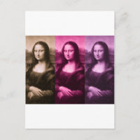 Chocolat rose violet Mona Lisa