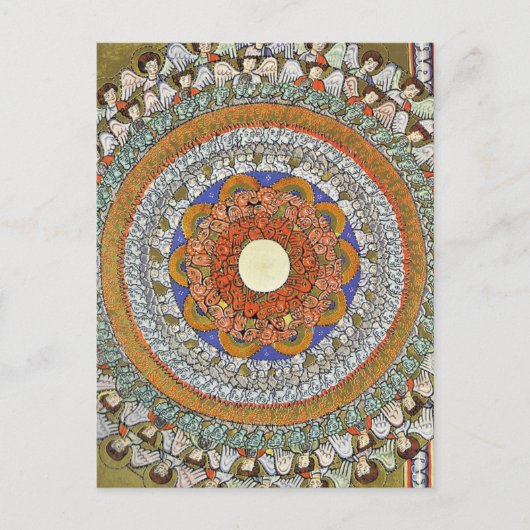 Carte Postale Choirs d'Angels (Devant)