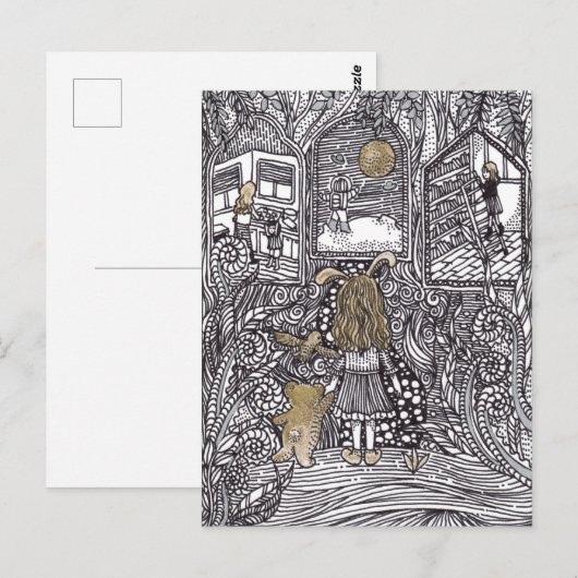 Carte Postale Choix (Devant / Derrière)