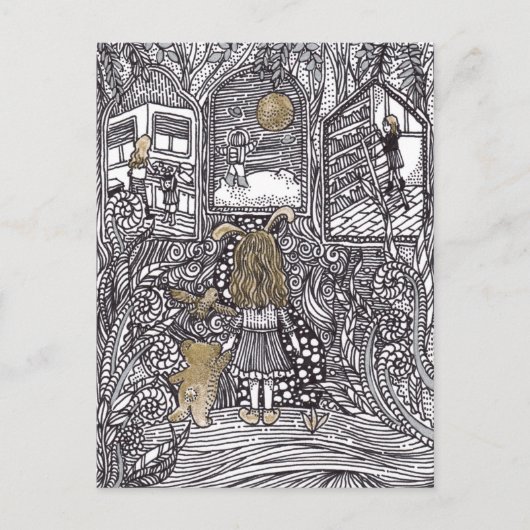 Carte Postale Choix (Devant)