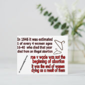 CARTE POSTALE CHOIX (Debout devant)