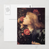 Carte Postale Choix de George Frederick Watts (Devant / Derrière)