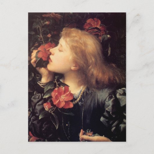 Carte Postale Choix de George Frederick Watts (Devant)