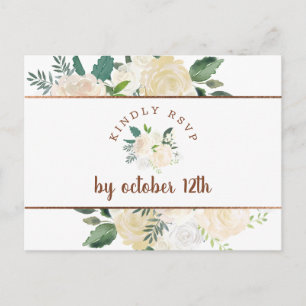 Carte Postale Choix de repas rustique de campagne Ferme Fraîche