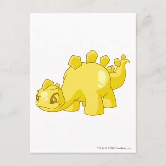 Carte Postale Chomby Gold (Devant)