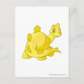 Carte Postale Chomby Gold (Devant)