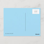 Carte Postale Chomp the Grub :: (Dos)