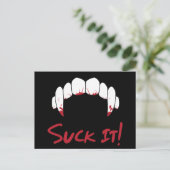 Carte Postale Chope-Le ! (Debout devant)