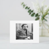 Carte Postale chopin (Debout devant)